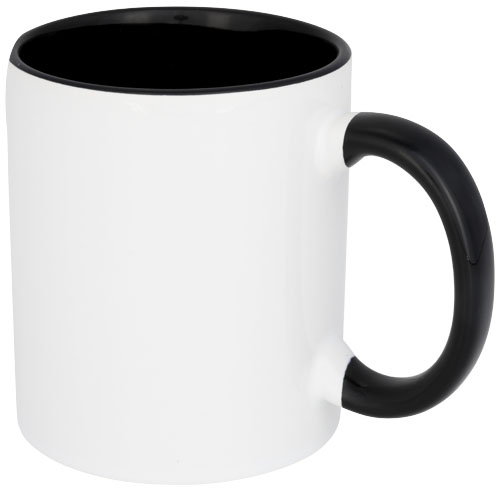 Pix 330 Ml Ceramic Sublimation Colour Pop Mug
