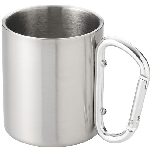 Alps 200 Ml Insulated Mug With Carabiner