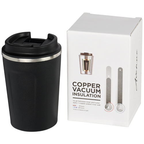 Thor 360 Ml Leak-proof Copper Vacuum Insulated Tumbler