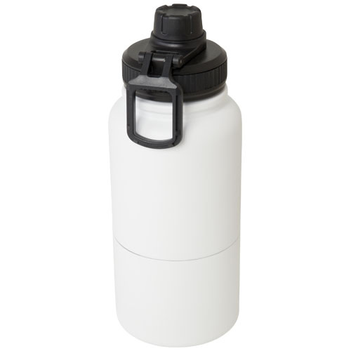 Dupeca 840 Ml Rcs Certified Stainless Steel Insulated Sport Bottle