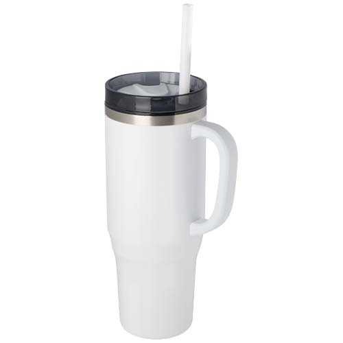 Melbourne 1200 Ml Rcs Certified Insulated Tumbler With Straw