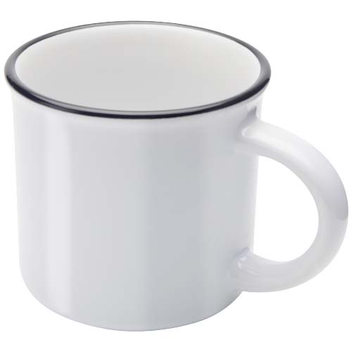 Bari 240 Ml Ceramic Mug With Glossy Finish