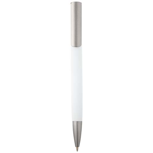 Ziguur Recycled Aluminium Ballpoint Pen (black Ink)