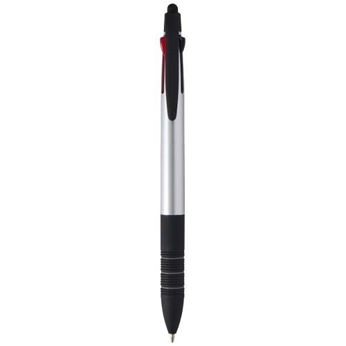 Trine 3-ink Rcs Recycled Ballpoint Pen With Stylus