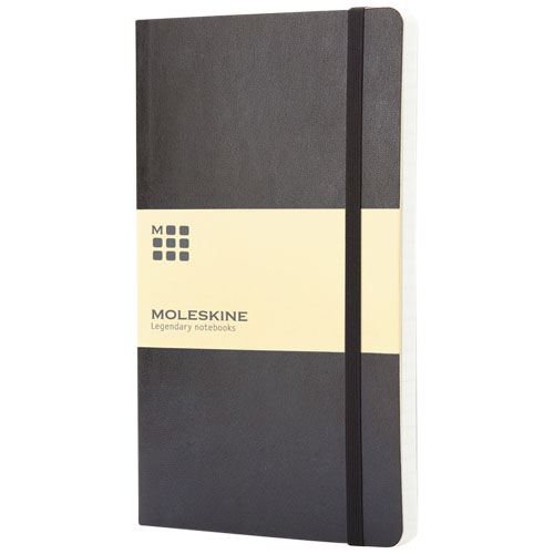 Moleskine Classic Pk Soft Cover Notebook - Ruled