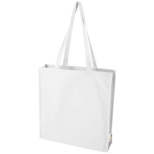 Florida 270 G/m² Grs Recycled Gusset Tote Bag 14l