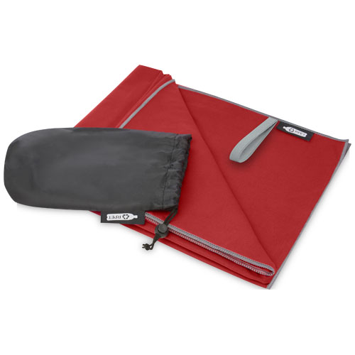 Pieter Recycled Pet Ultra Lightweight And Quick Dry Towel 130 X 80 Cm