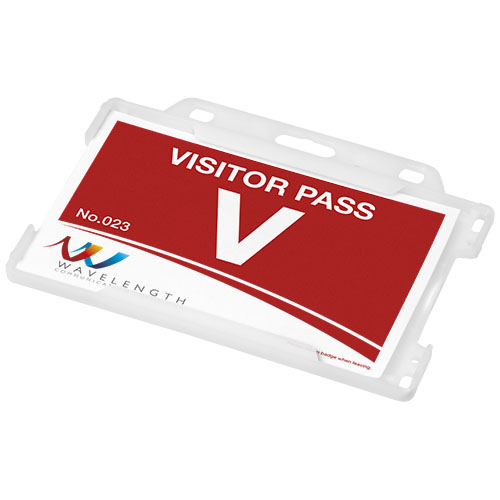 Vega Recycled Plastic Card Holder