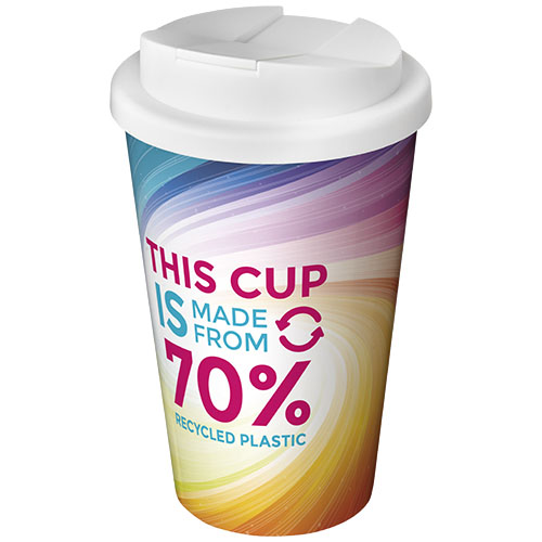 Brite-americano® Eco 350 Ml Spill-proof Insulated Tumbler