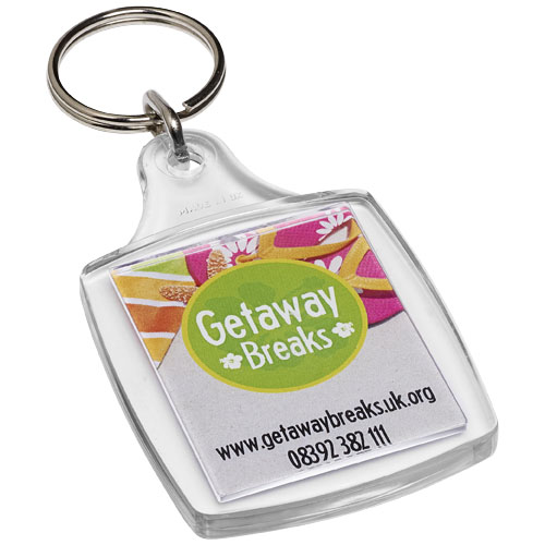 Tour A5 Keychain