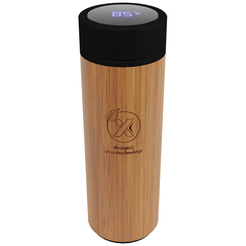 D11 500 Ml Bamboo Smart Bottle