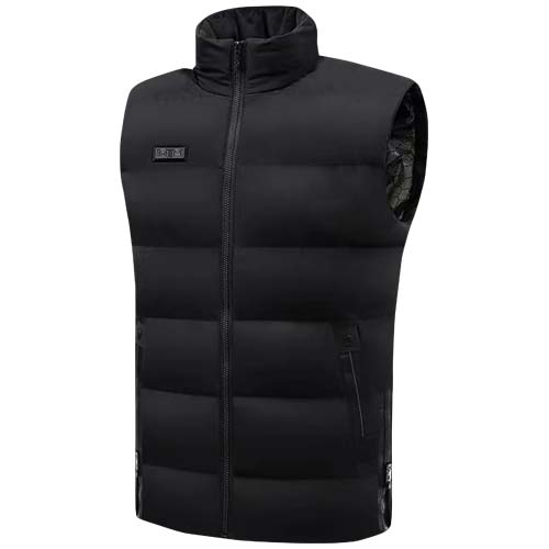 G01 Heated Bodywarmer With Power Bank