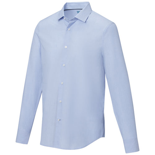 Cuprite Long Sleeve Men's Organic Shirt