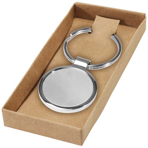 Orlene Round Keychain