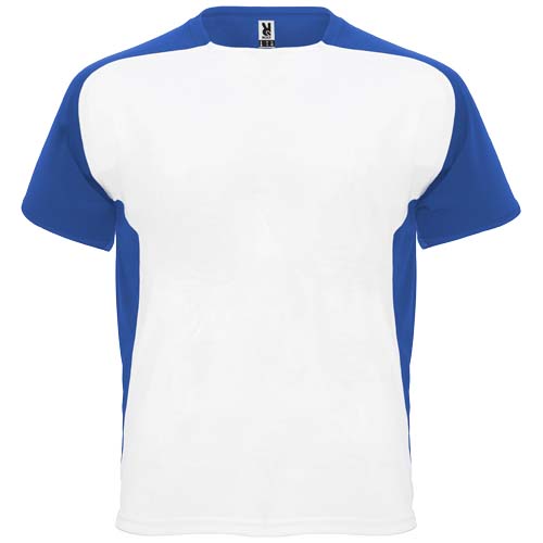 Bugatti 140 G/m² Short Sleeve Kids Sports T-shirt
