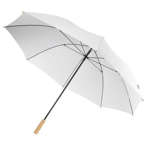 Romee 30'' Windproof Recycled Pet Golf Umbrella