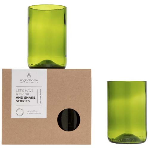 Originalhome 280 Ml Drinking Glass Set
