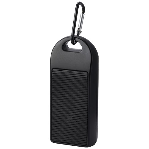 Omni 3w Ipx4 Rcs Recycled Plastic Bluetooth® Speaker